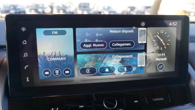 NISSAN Qashqai MHEV 158 CV Xtronic Acenta