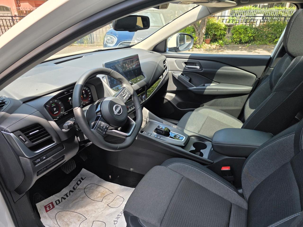 Nissan Qashqai 1500 E-power N-connecta 190 CV