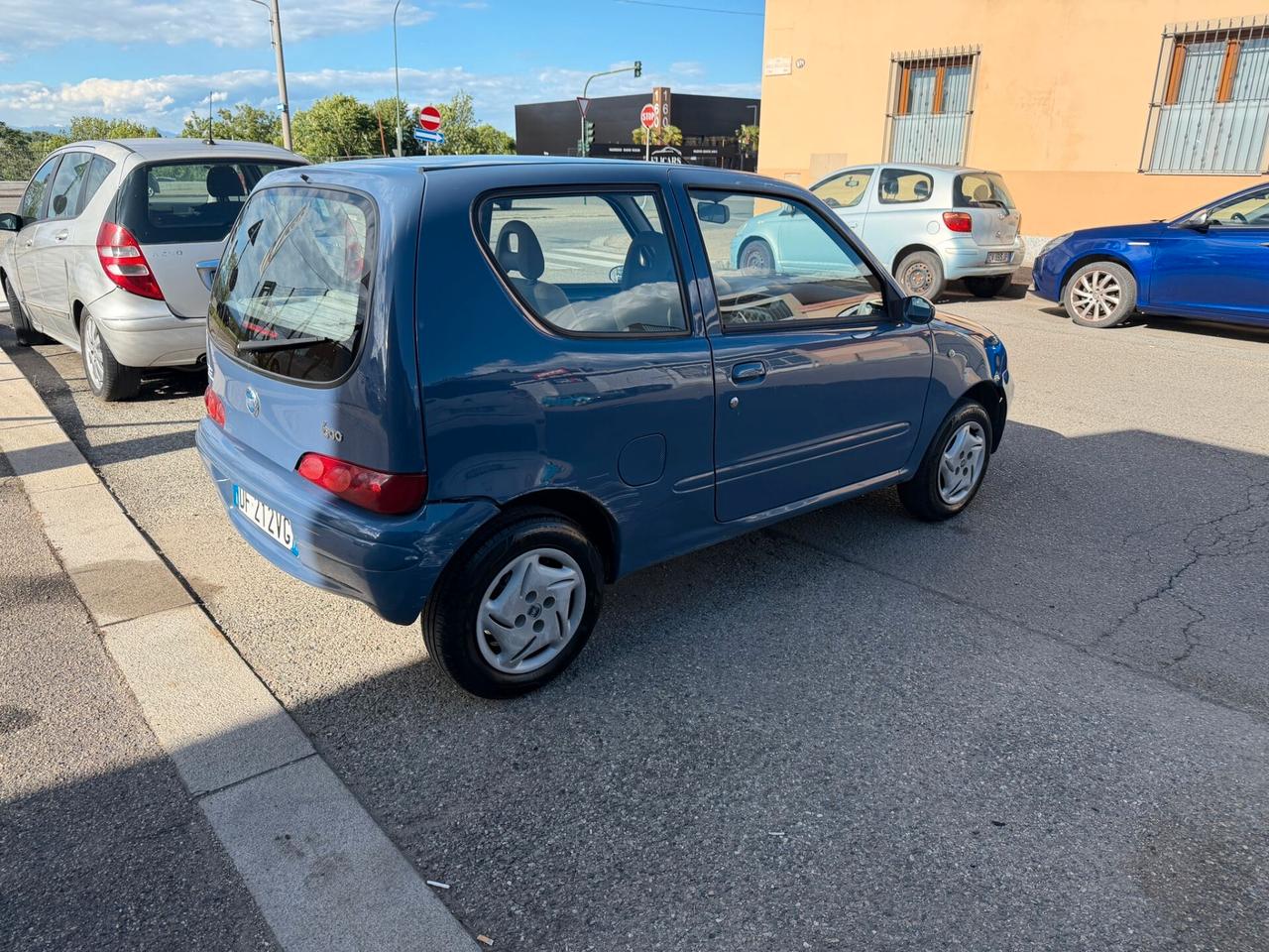 Fiat 600 1.1 50th Anniversary