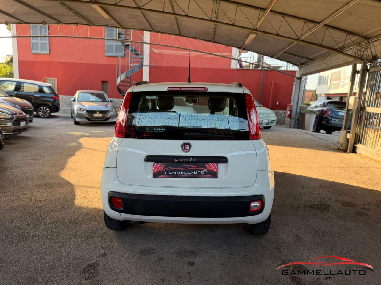 Fiat New Panda 1.3 mjt S&S Lounge 95cv