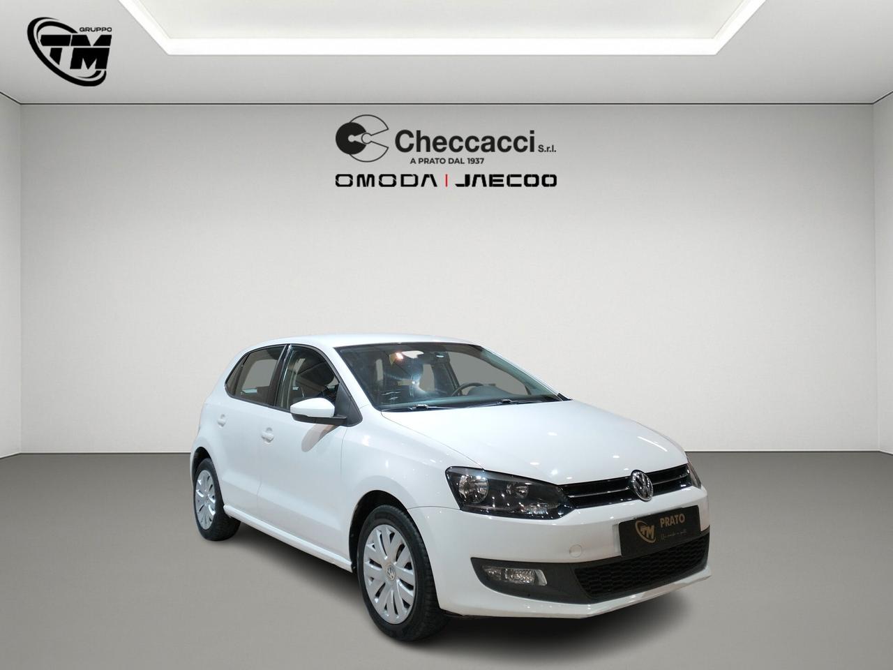 Volkswagen Polo 5p 1.2 tdi Trendline *NEOPATENTATI*