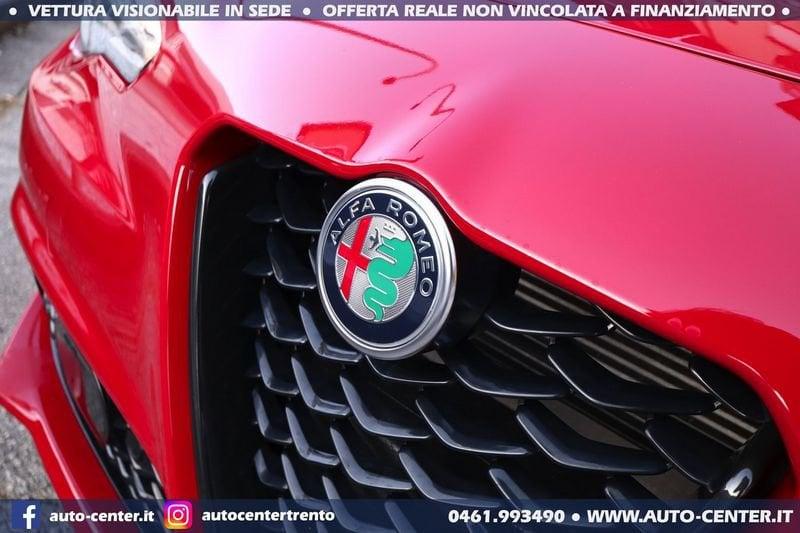 Alfa Romeo Giulia 2.0T 280cv AT8 Q4 COMPETIZIONE
