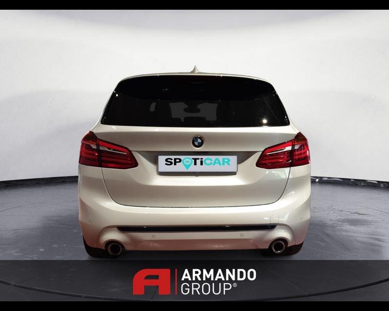 BMW Serie 2 Active Tourer Serie 2 A.T. (F45) 218d Active Tourer Msport