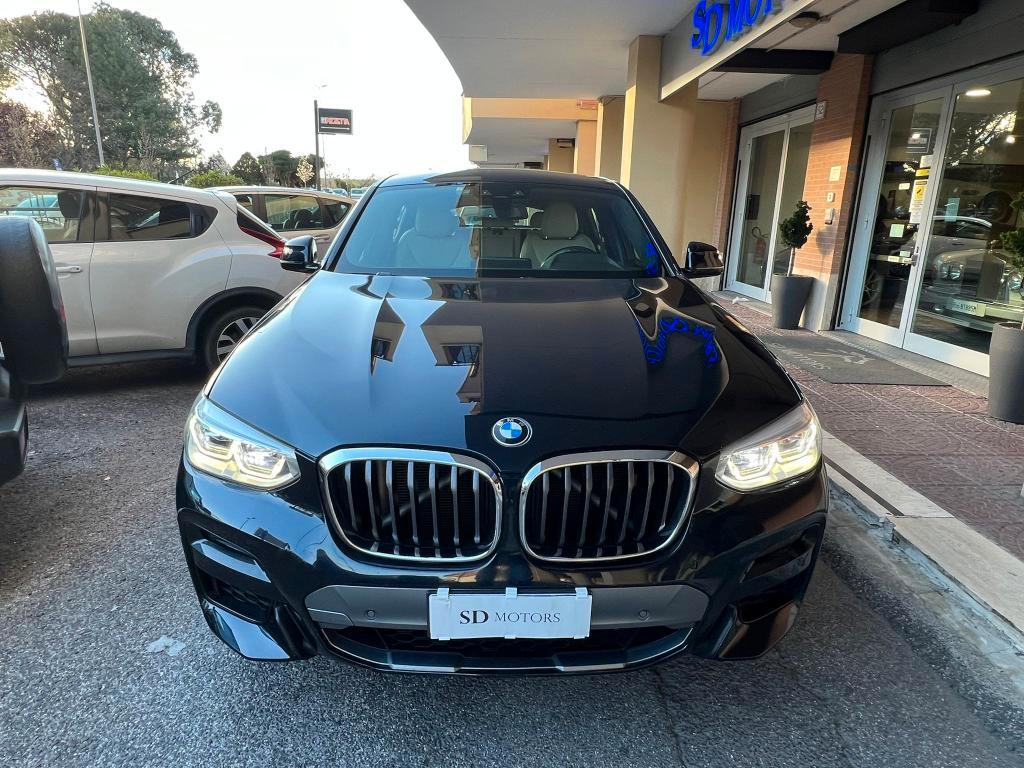 BMW X4 xdrive20d Msport auto my19 *Promo SD 2026*