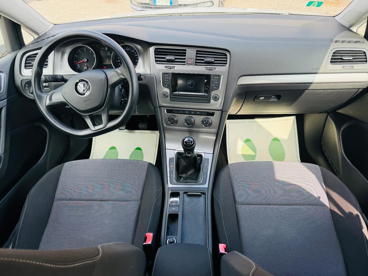 Volkswagen Golf 1.2 TSI 5p. Ok nEOPATENTATI