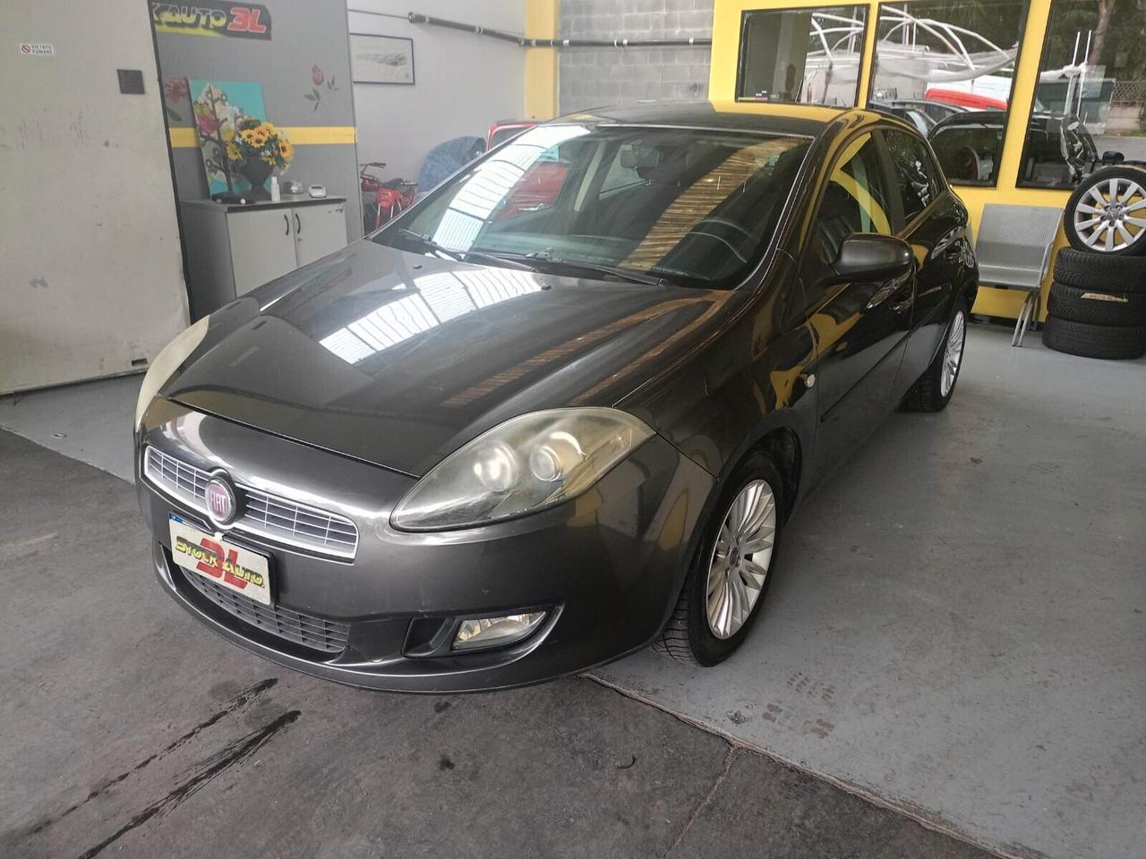 Fiat Bravo 1.4 GPL