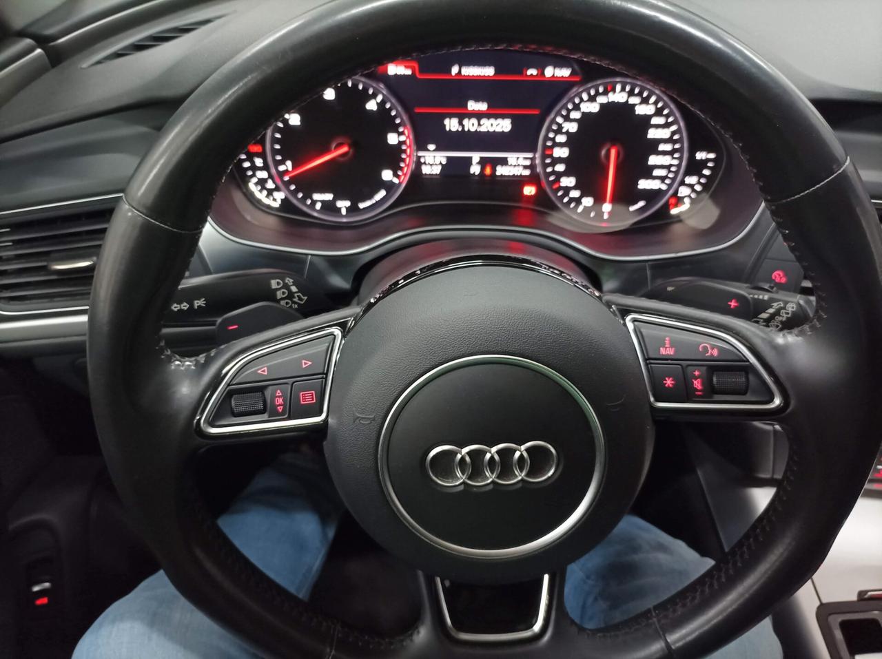 Audi A6 Avant 2.0 TDI 190 CV quattro S tronic Business Plus 03/2016