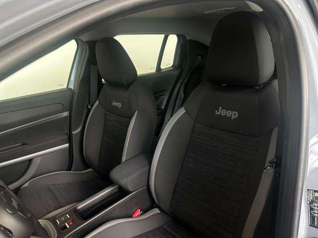 Jeep Avenger e-Hybrid LONGITUDE 110CV Automatico MY25