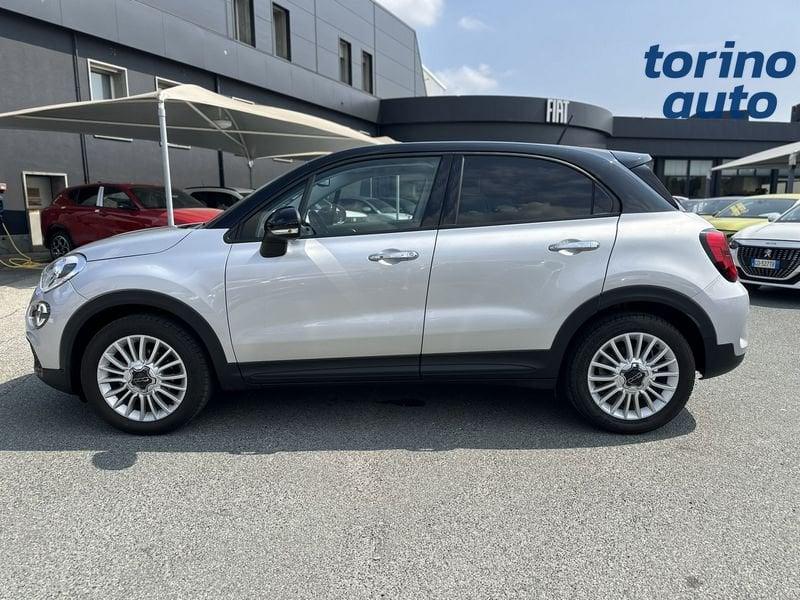 FIAT 500X 1.0 T3 120cv MT E6D Connect + GPL