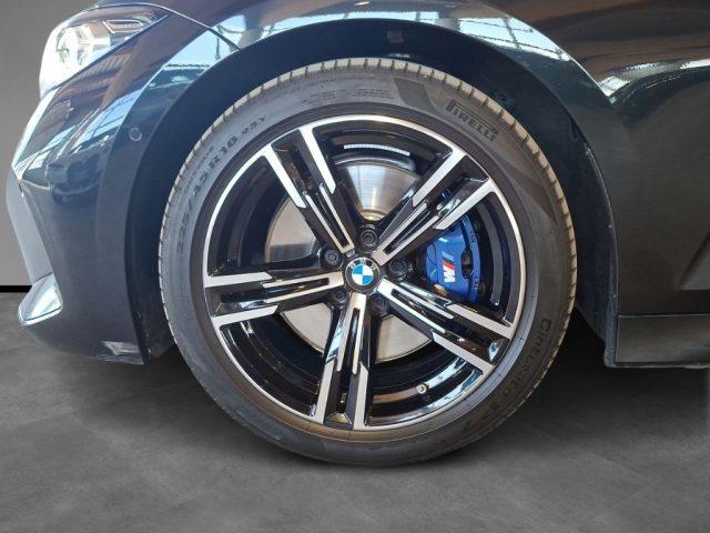 BMW 320 d 48V Touring Msport