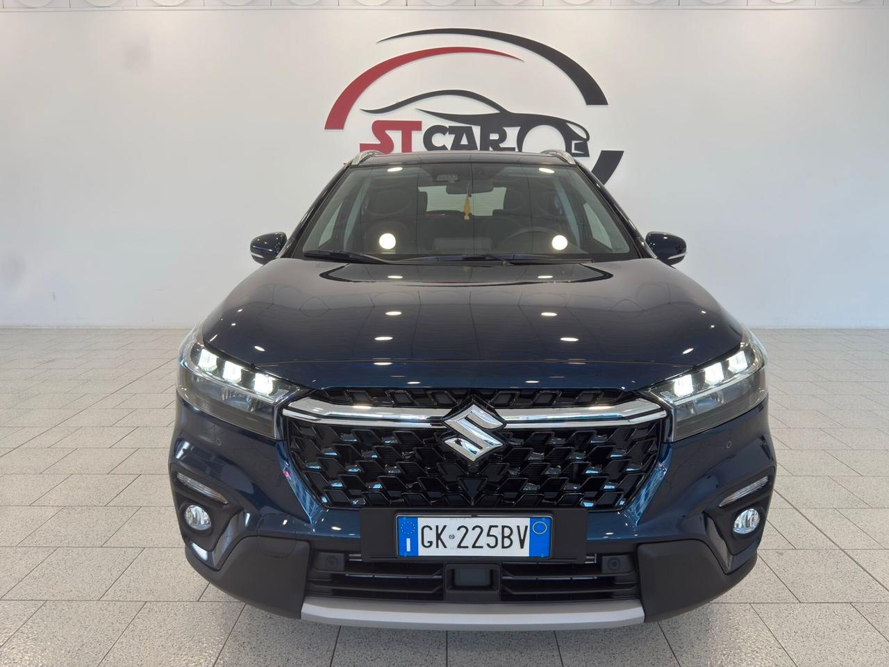 Suzuki S-Cross 1.4 Hybrid Top+