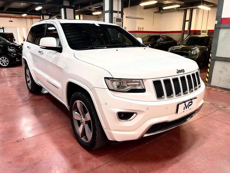 Jeep Grand Cherokee Grand Cherokee 3.0 V6 CRD 250 CV Multijet II Overland