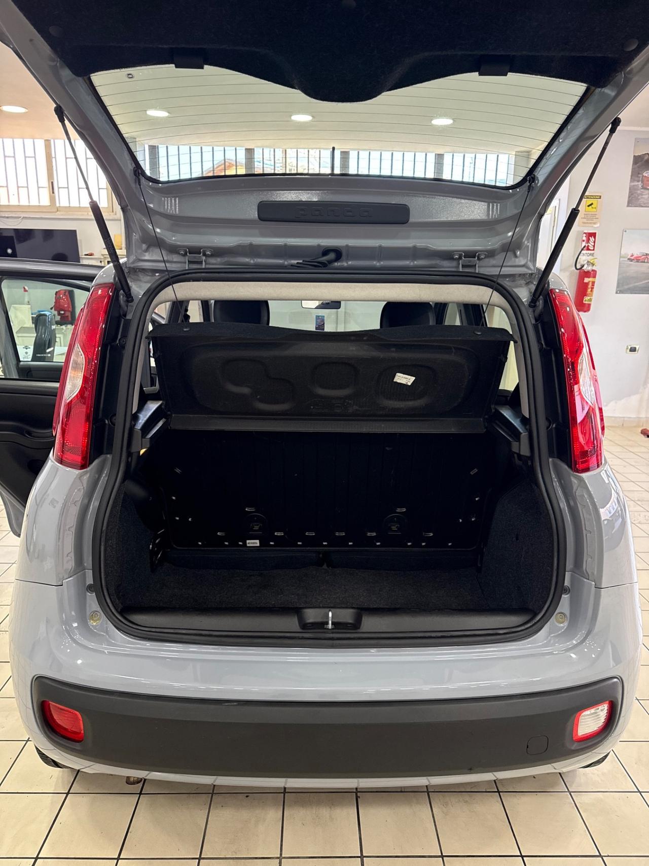 Fiat Panda 1.0 hybrid 40 mila km 2020