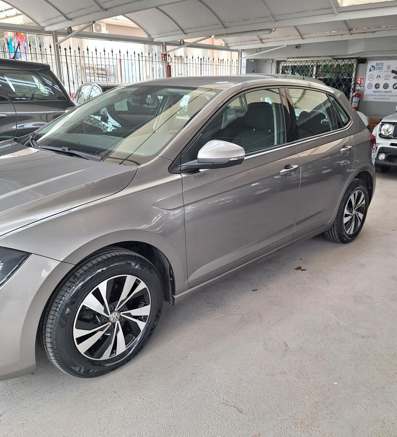 Volkswagen Polo 1.6 TDI 95 CV 5p. Highline BlueMotion Technology