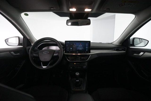 FORD Focus Focus 1.0 EcoBoost Hybrid 125 CV 5p. Active