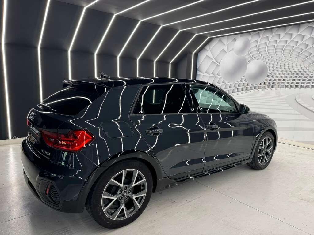 Audi A1 allstreet 25 TFSI -KM CERTIFICATI-PERMUTE
