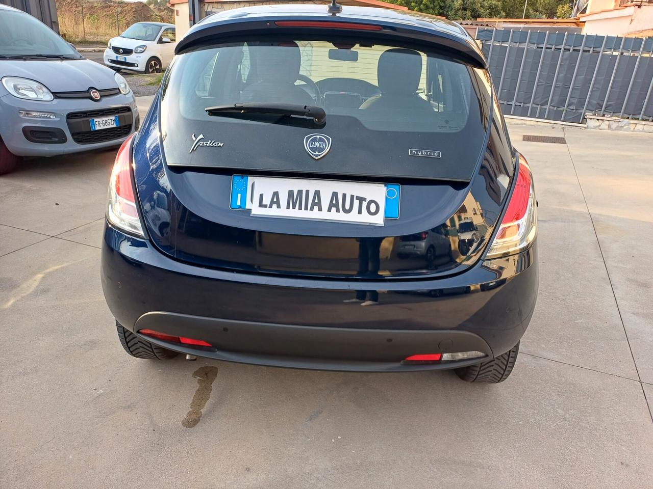 Lancia Ypsilon 1.0 (prezzo reale)