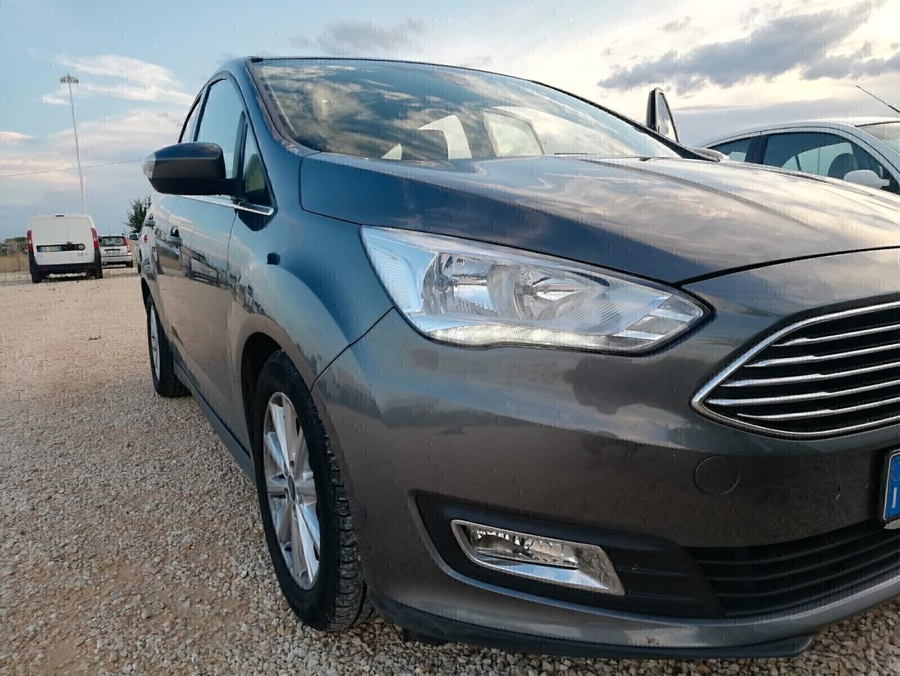 Ford C-Max 1.5 TDCi 120CV Start & Stop Business