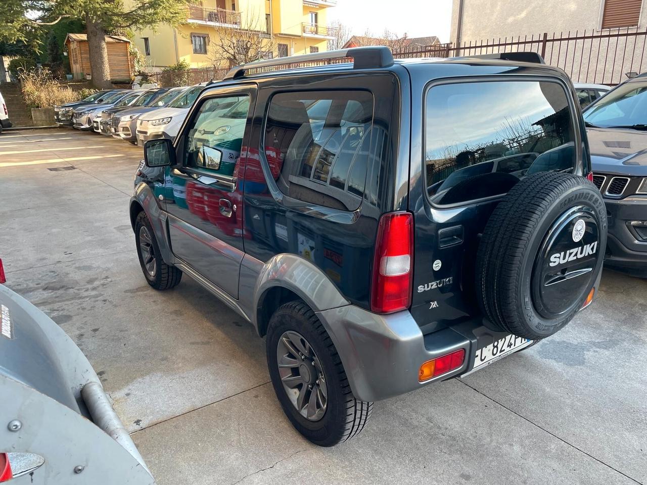 Suzuki Jimny 1.3 4WD Evolution Plus