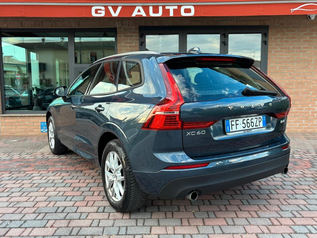Volvo XC60 2.0 d4 Business AWD Geartronic