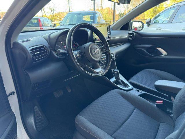 TOYOTA Yaris 1.5 Hybrid 5 porte Business *Promo SD 2025*
