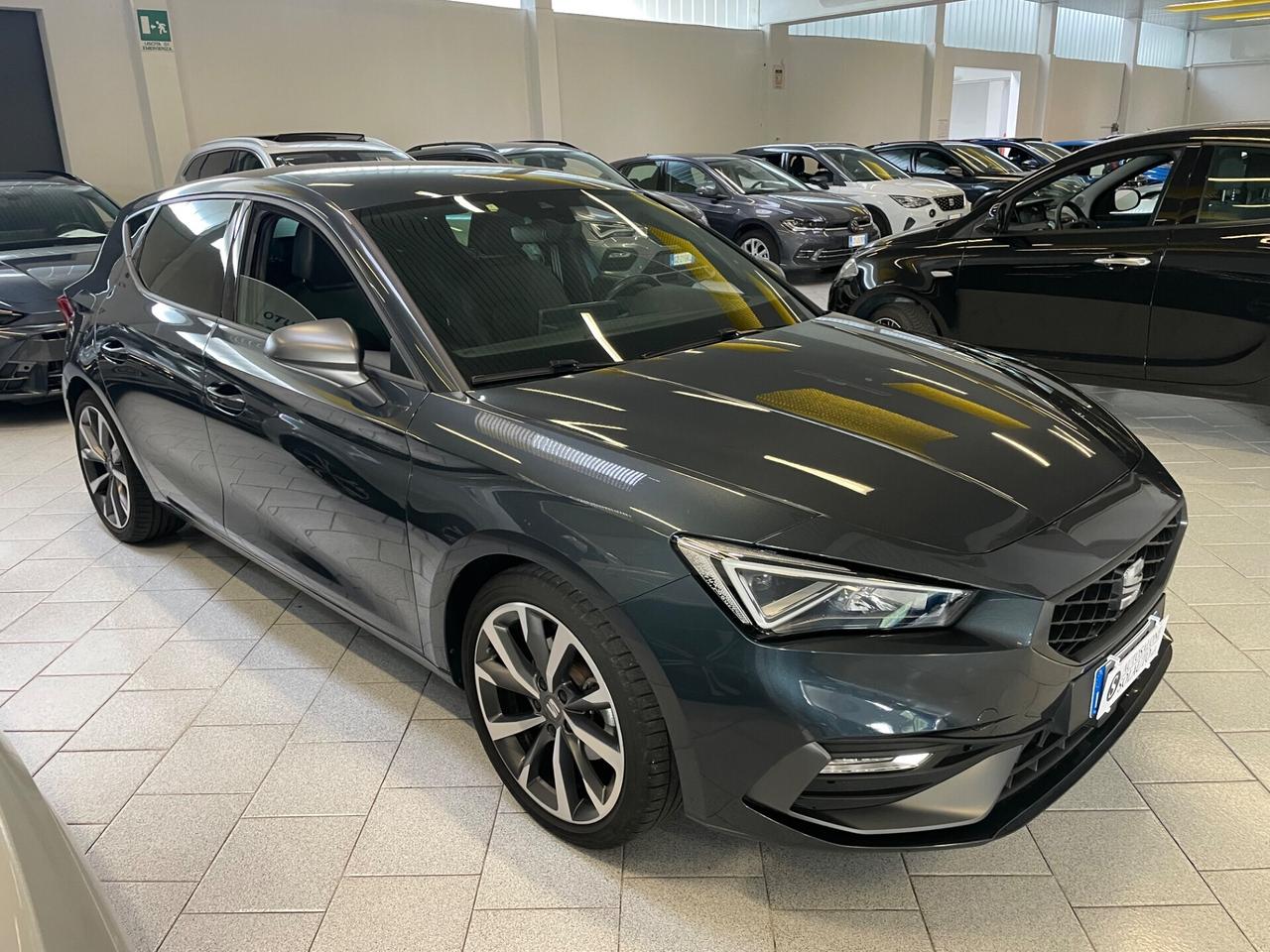 Seat Leon 1.5 eTSI 150 CV DSG FR