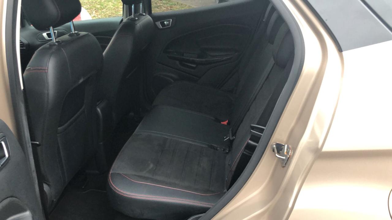 Ford EcoSport 1.5 TDCi 100 CV Start&Stop ST-Line