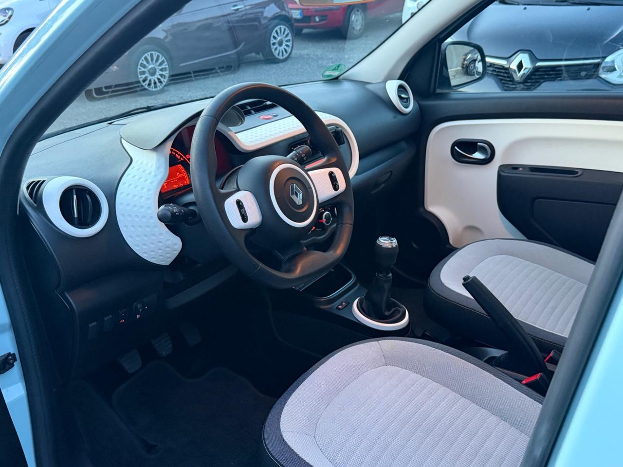 Renault Twingo 1.0 73 CV LIMITED LED TIFFANY GARANZIA UNIPRO