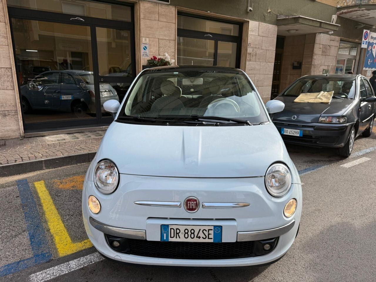 Fiat 500 1.3 Multijet Consegna tutta Italia