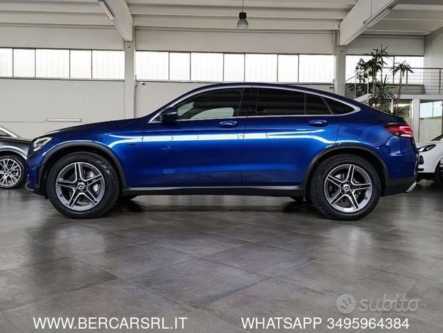Mercedes-Benz GLC Coupé GLC 300 e 4Matic EQ-P...