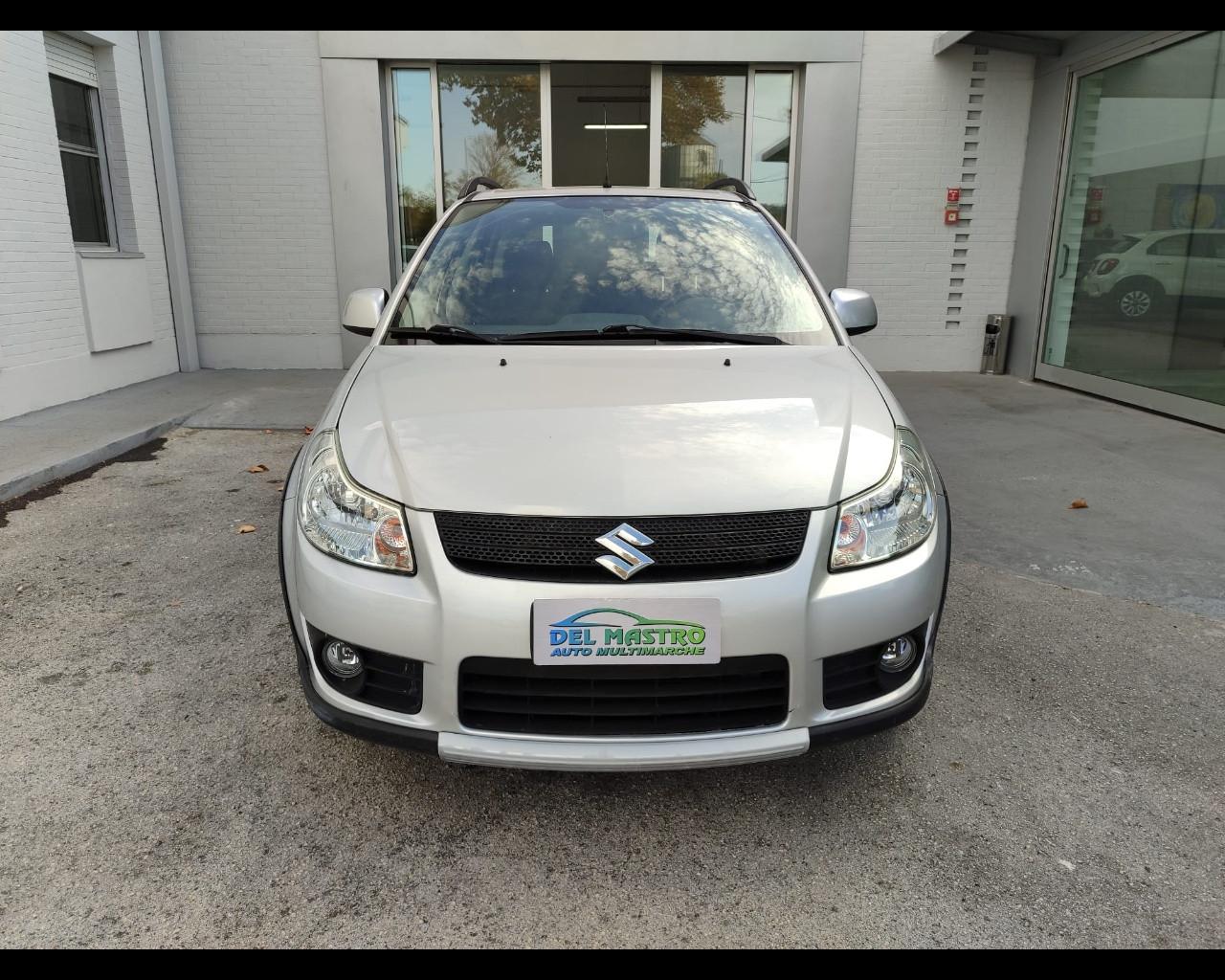 SUZUKI SX4 - 1.6 16V 4WD Outdoor Line