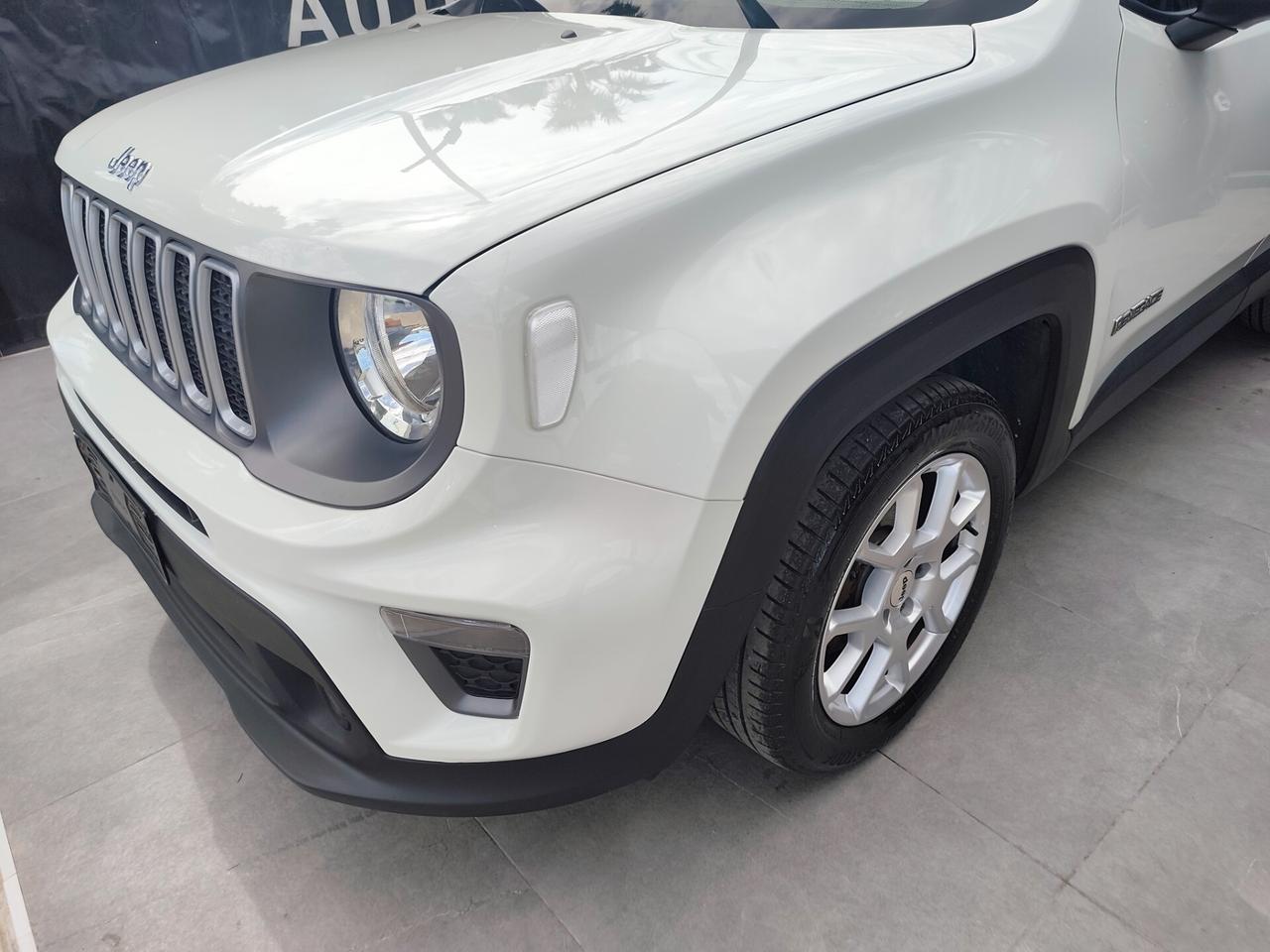 Jeep Renegade 1.6 Mjt 130CV KM 49000