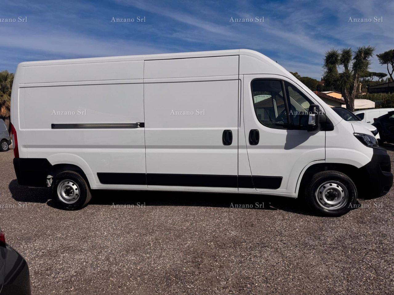 FIAT Ducato 35 LH2 2.2 mjt3 140cv L3 H2 serie 8