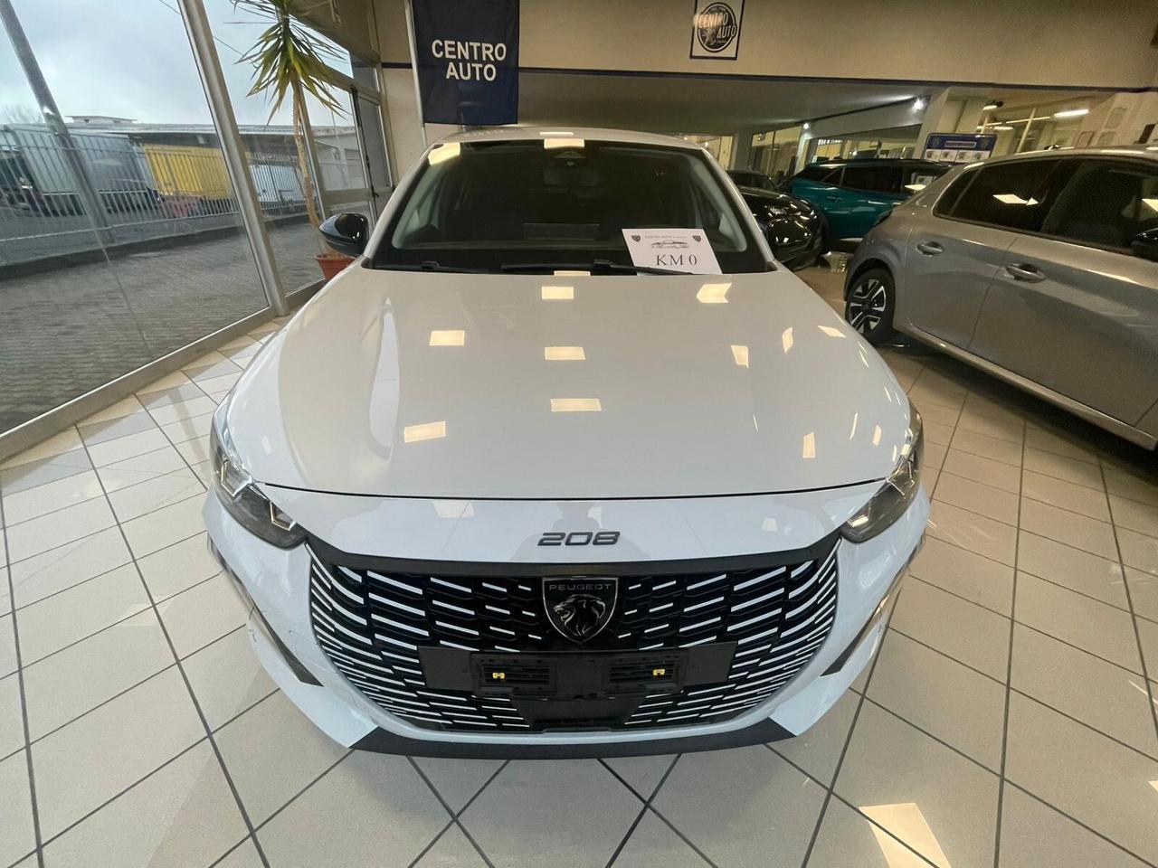 Peugeot 208 PureTech 100 Stop&Start 5 porte Business