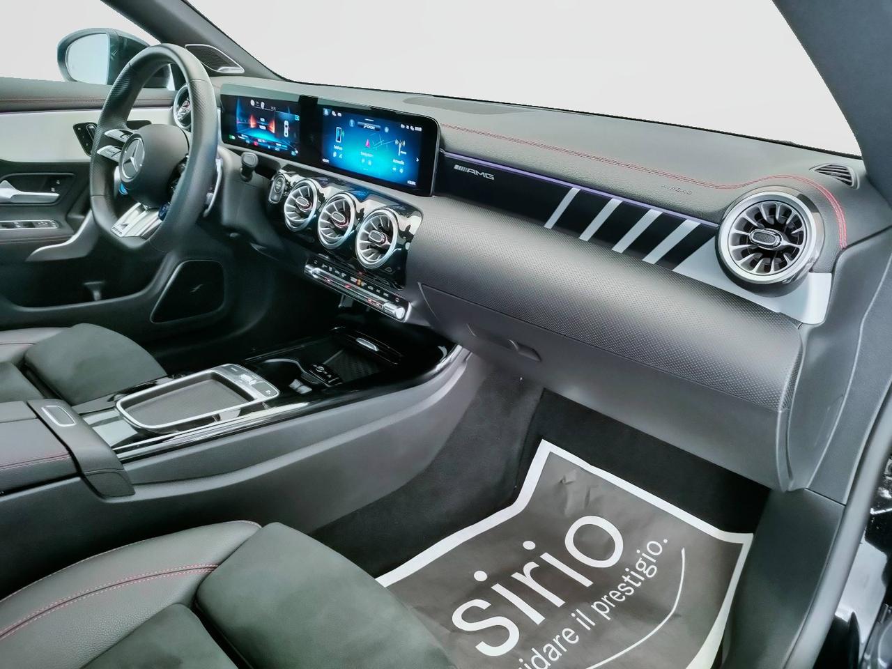 Mercedes-Benz CLA Coupe - C118 2023 - CLA Coupe AMG 35 AMG Line Premium Plus 4matic auto