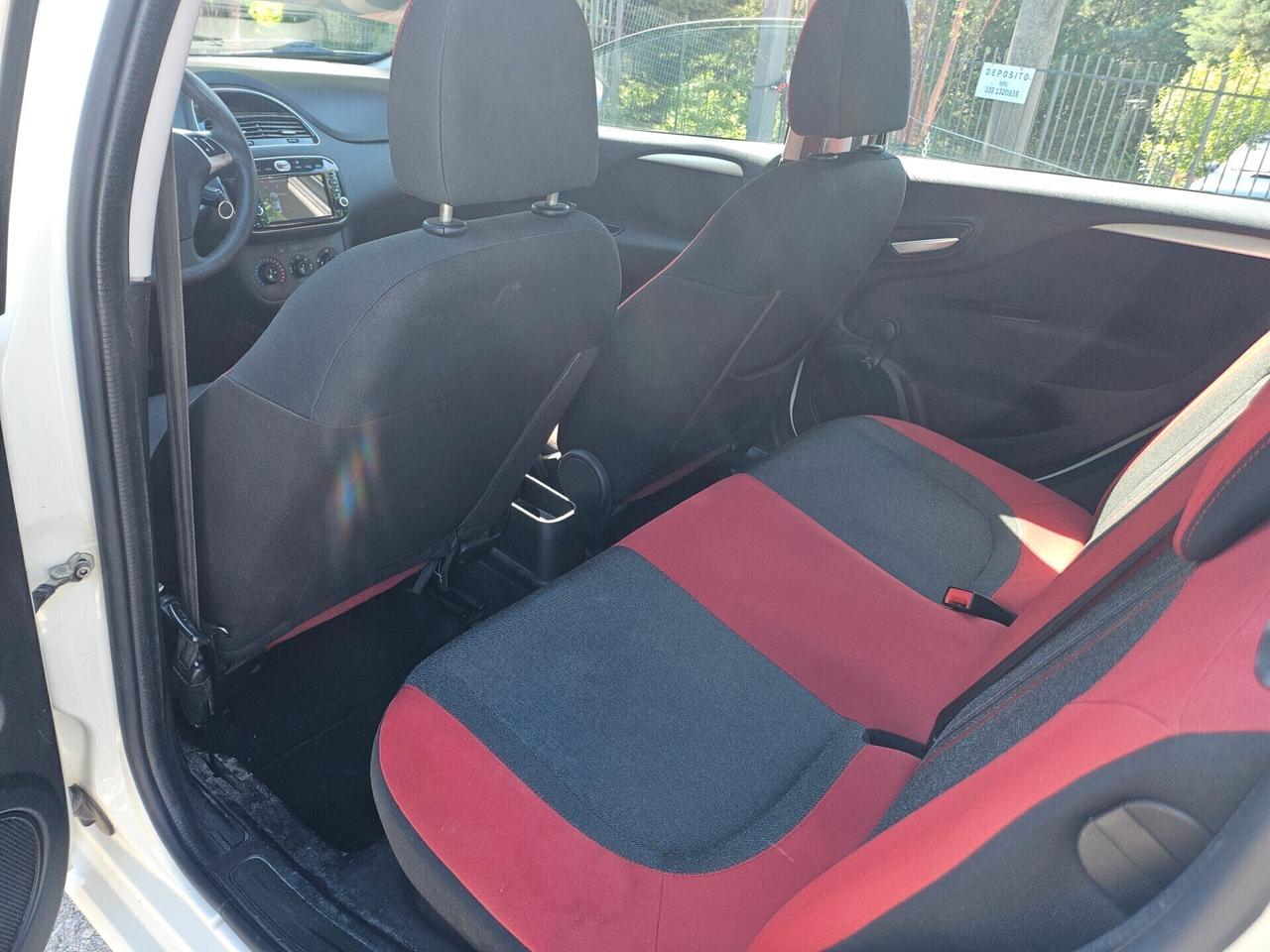 Fiat Punto Evo 1.3 MULTIJET 75cv NEOPATENTATI