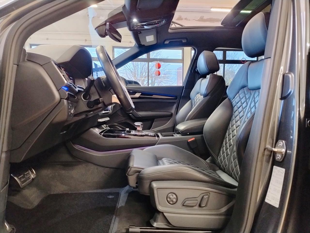 AUDI SQ5 TDI quattro tiptronic *TETTO*TOUR*VIRTUAL*MATRIX