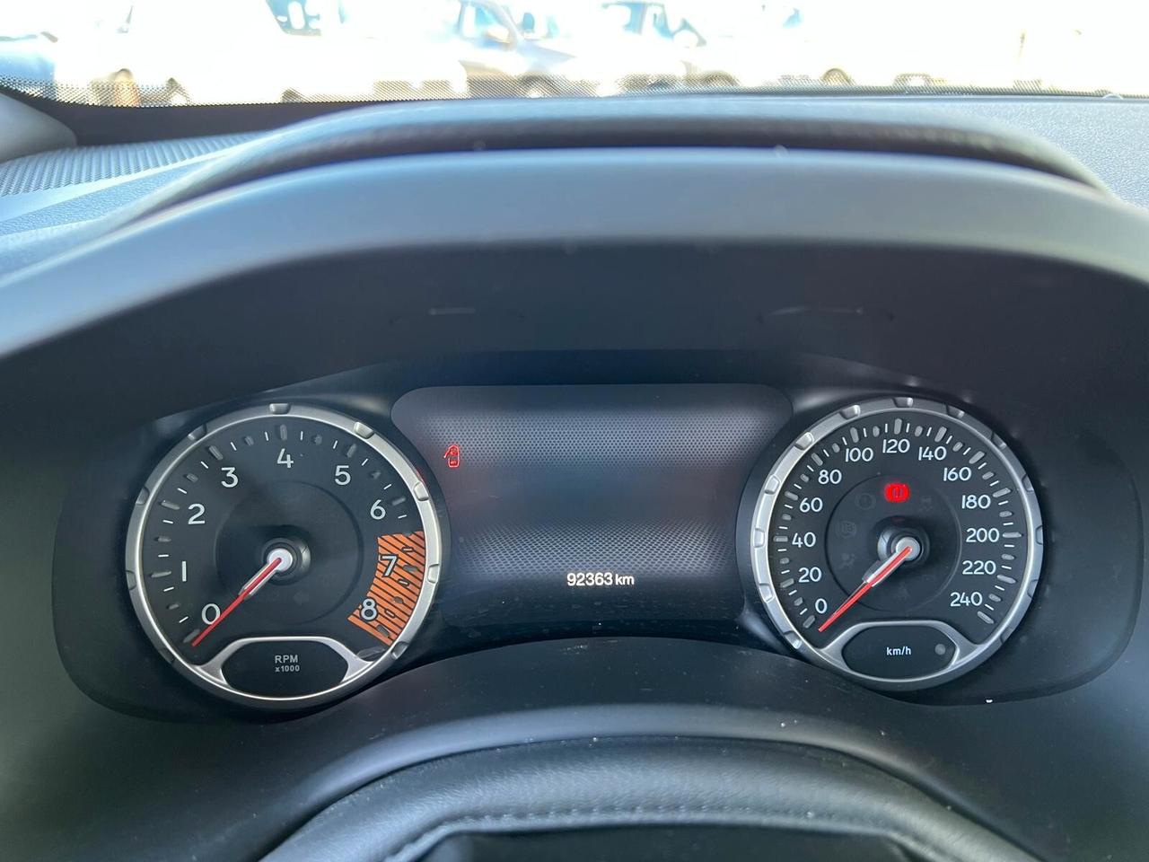 Jeep Renegade 1.5 Turbo E- Hybrid Upland dct