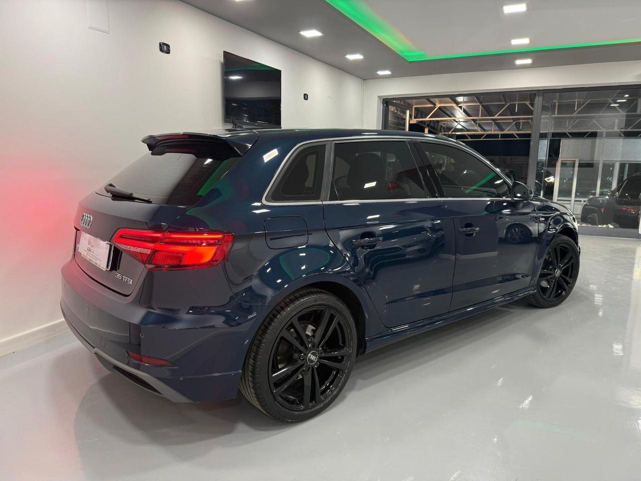 Audi A3 SPB 35 TFSI COD S tronic Admired