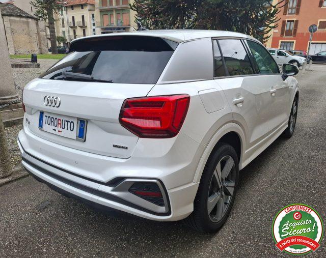 AUDI Q2 35 TDI quattro S tronic S line Edition