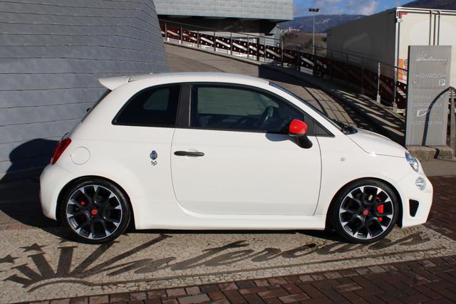 ABARTH 595 1.4 180cv Competizione SABELT-BEATS