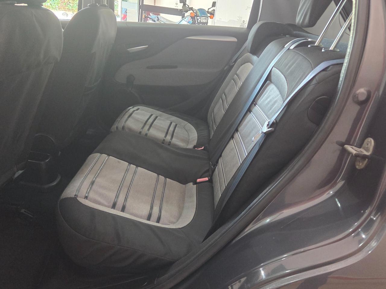 Fiat Grande Punto 1.4 GPL 5 porte Actual