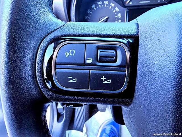 CITROEN C3 Aircross BlueHDi 110 S&S Live