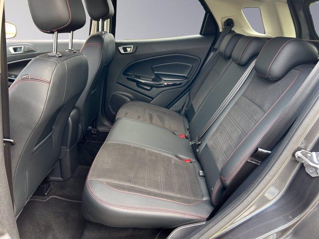 FORD EcoSport ST-Line del 2022