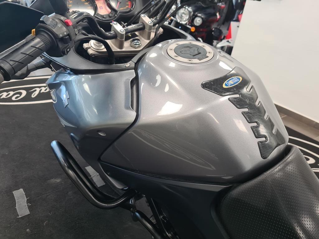 SUZUKI V STROM 650 DL