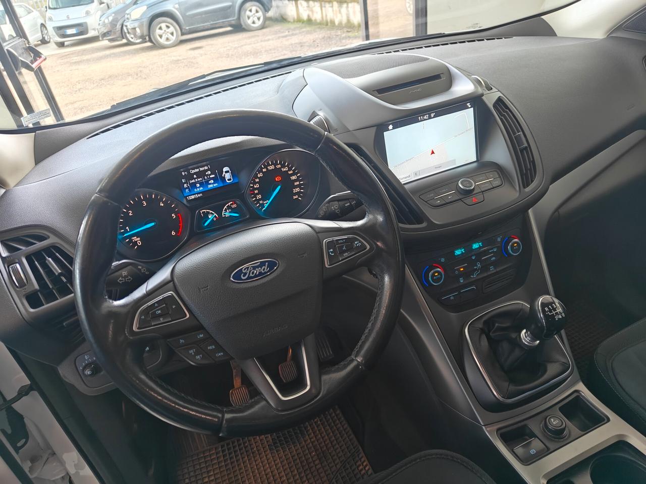 Ford Kuga 1.5 TDCI 120 CV S&S 2WD M.Y. 2017