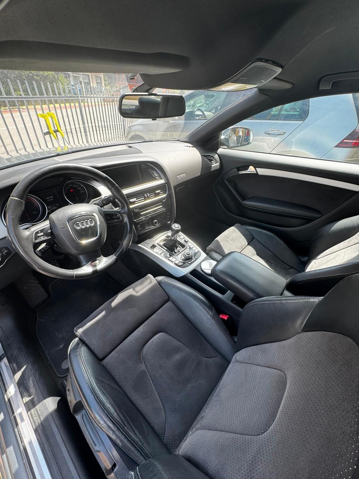 Audi A5 2.0 TDI F.AP. quattro Ambition