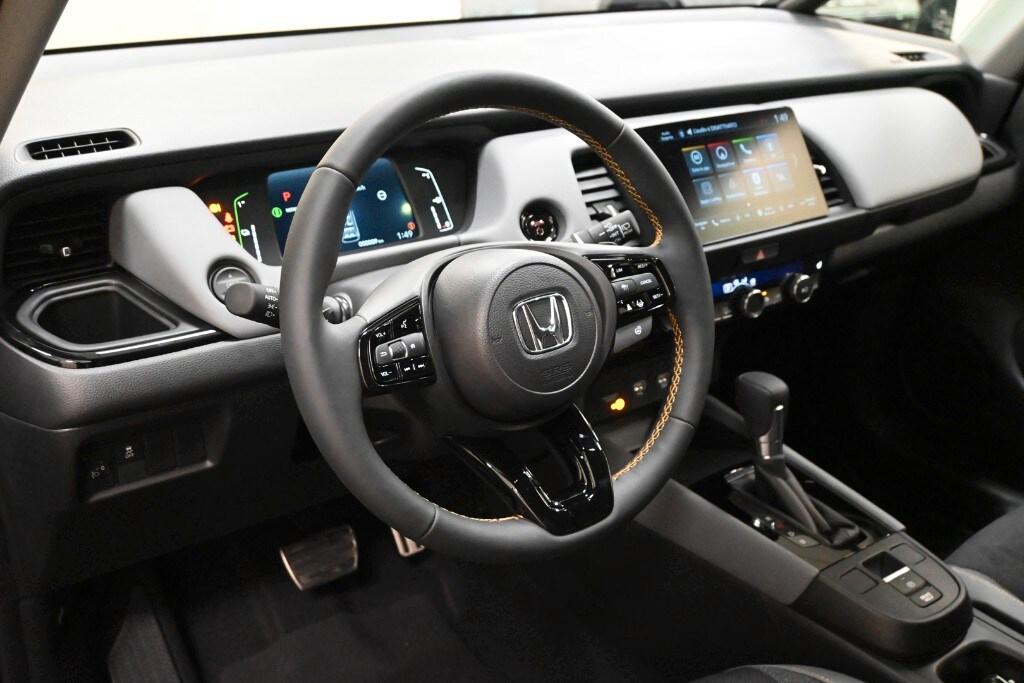 HONDA Jazz 4ª serie '20-> Jazz 1.5 Hev eCVT Sport