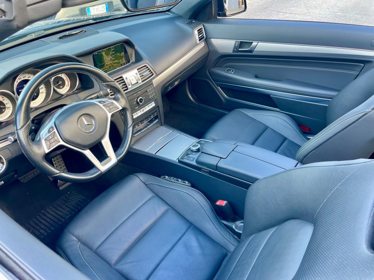 Mercedes-benz E 220 E 220 d Cabrio Premium