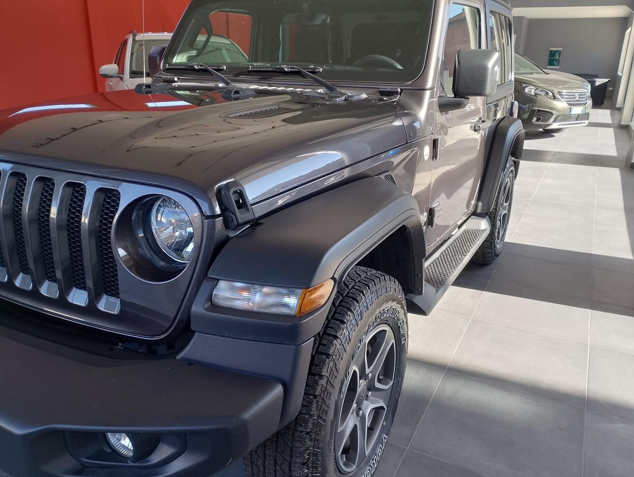 Jeep Wrangler 2.0 Turbo Sport 4X4